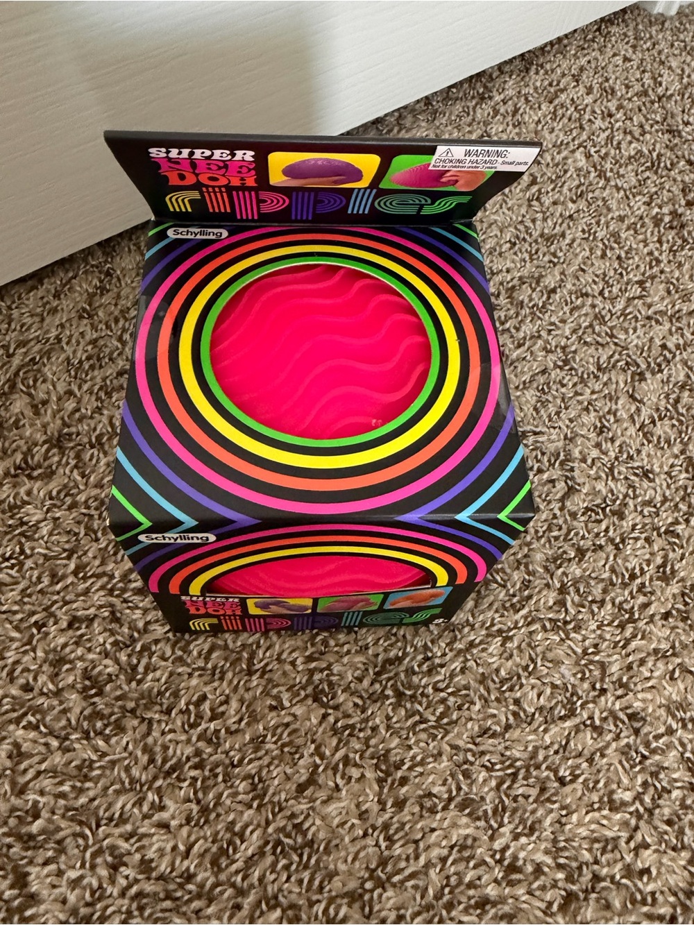 Super Needoh Ripples - Pink - Picture 2 of 6
